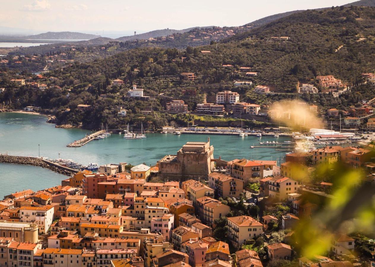 Residence Sole Dell'Argentario Porto Santo Stefano  Eksteriør bilde