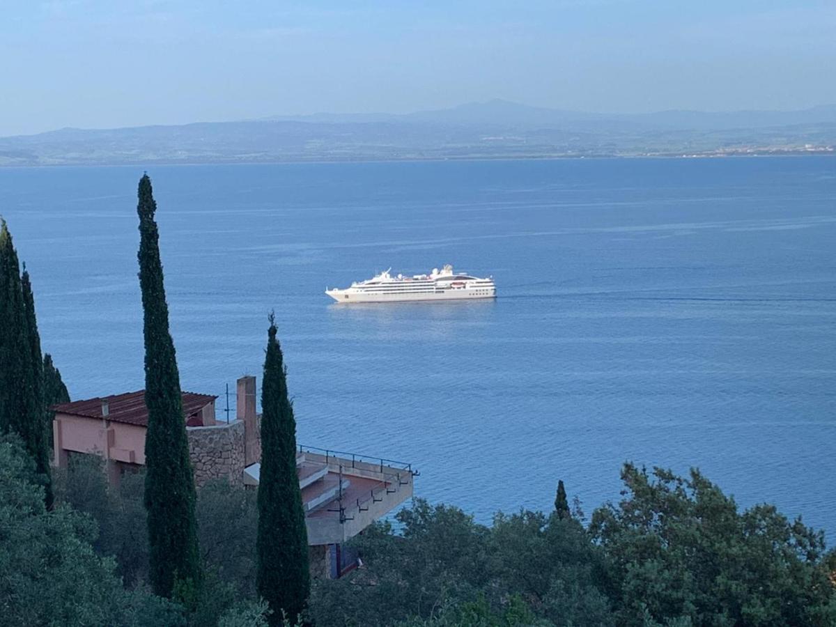 Residence Sole Dell'Argentario Porto Santo Stefano  Eksteriør bilde