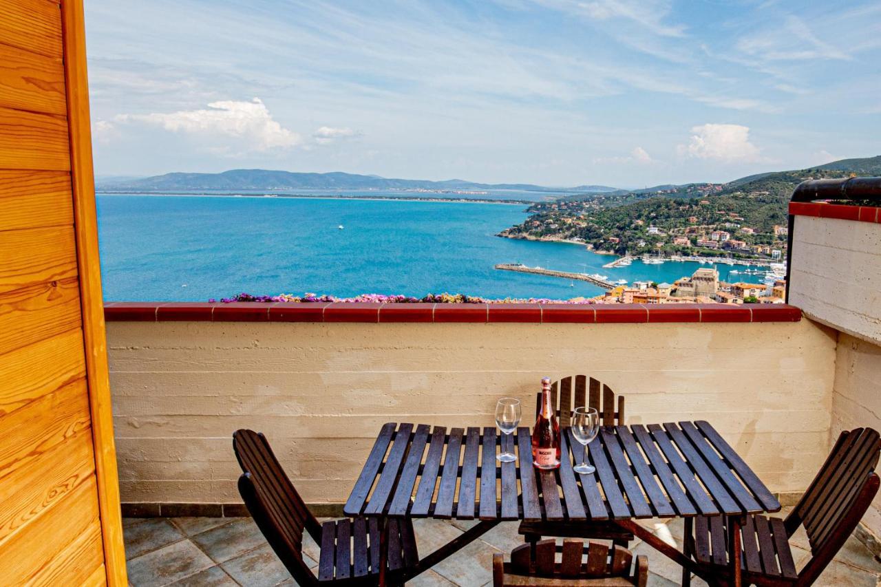 Residence Sole Dell'Argentario Porto Santo Stefano  Eksteriør bilde