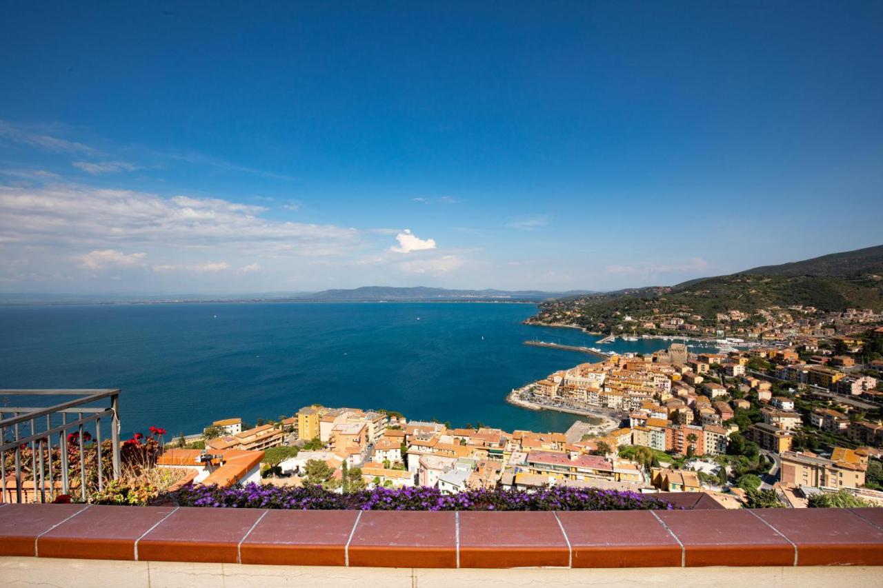 Residence Sole Dell'Argentario Porto Santo Stefano  Eksteriør bilde