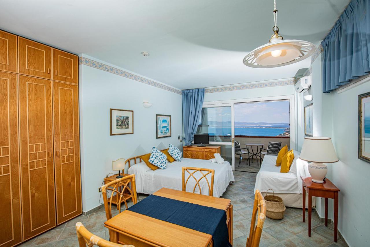 Residence Sole Dell'Argentario Porto Santo Stefano  Eksteriør bilde