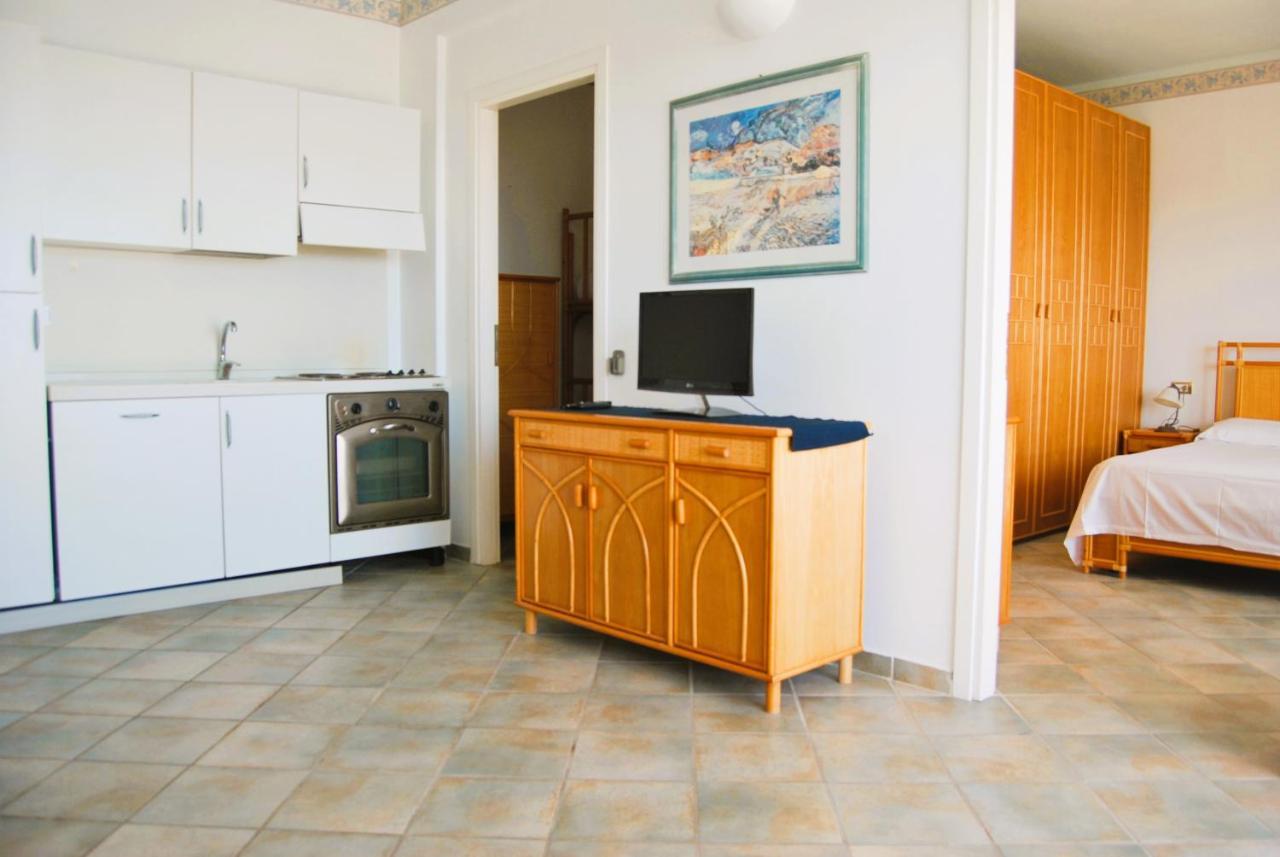 Residence Sole Dell'Argentario Porto Santo Stefano  Eksteriør bilde