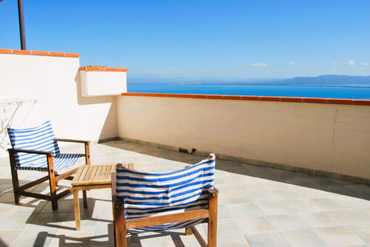 Residence Sole Dell'Argentario Porto Santo Stefano  Eksteriør bilde