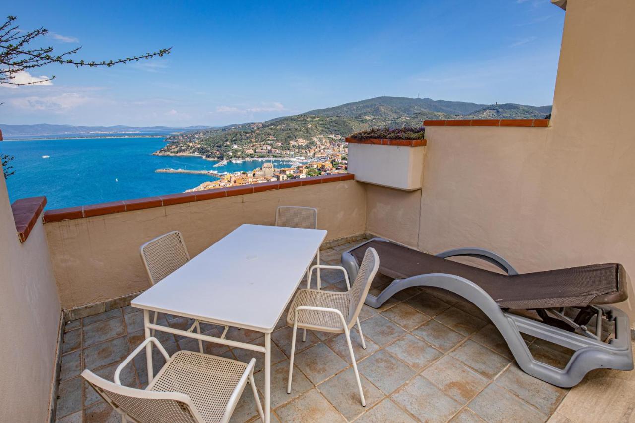 Residence Sole Dell'Argentario Porto Santo Stefano  Eksteriør bilde