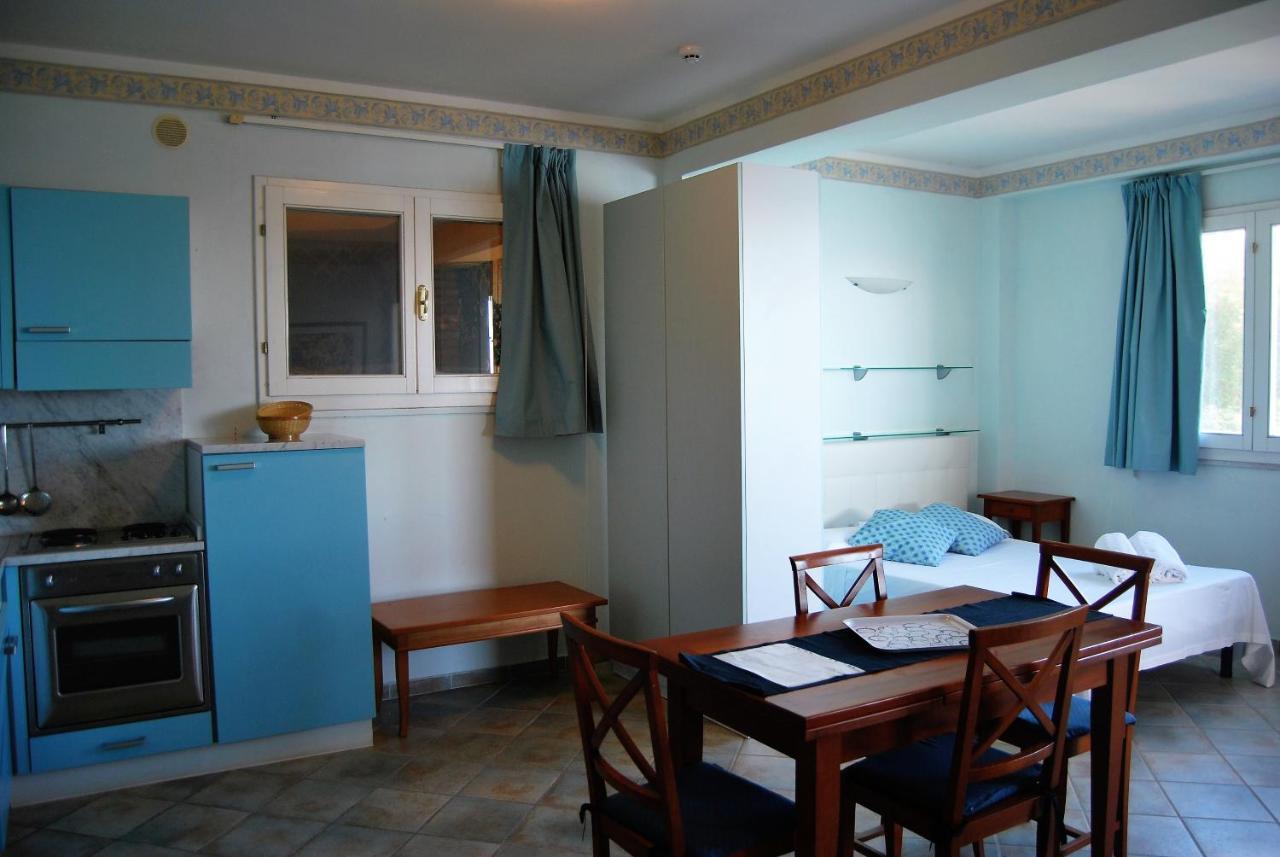 Residence Sole Dell'Argentario Porto Santo Stefano  Eksteriør bilde