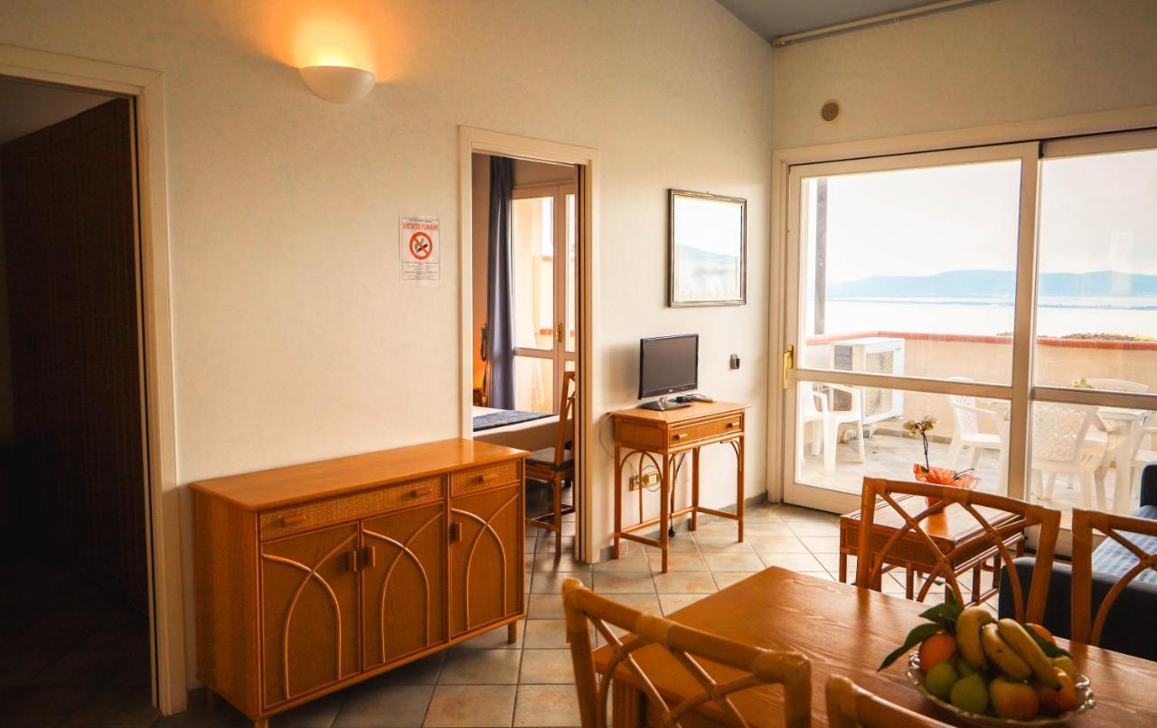 Residence Sole Dell'Argentario Porto Santo Stefano  Eksteriør bilde