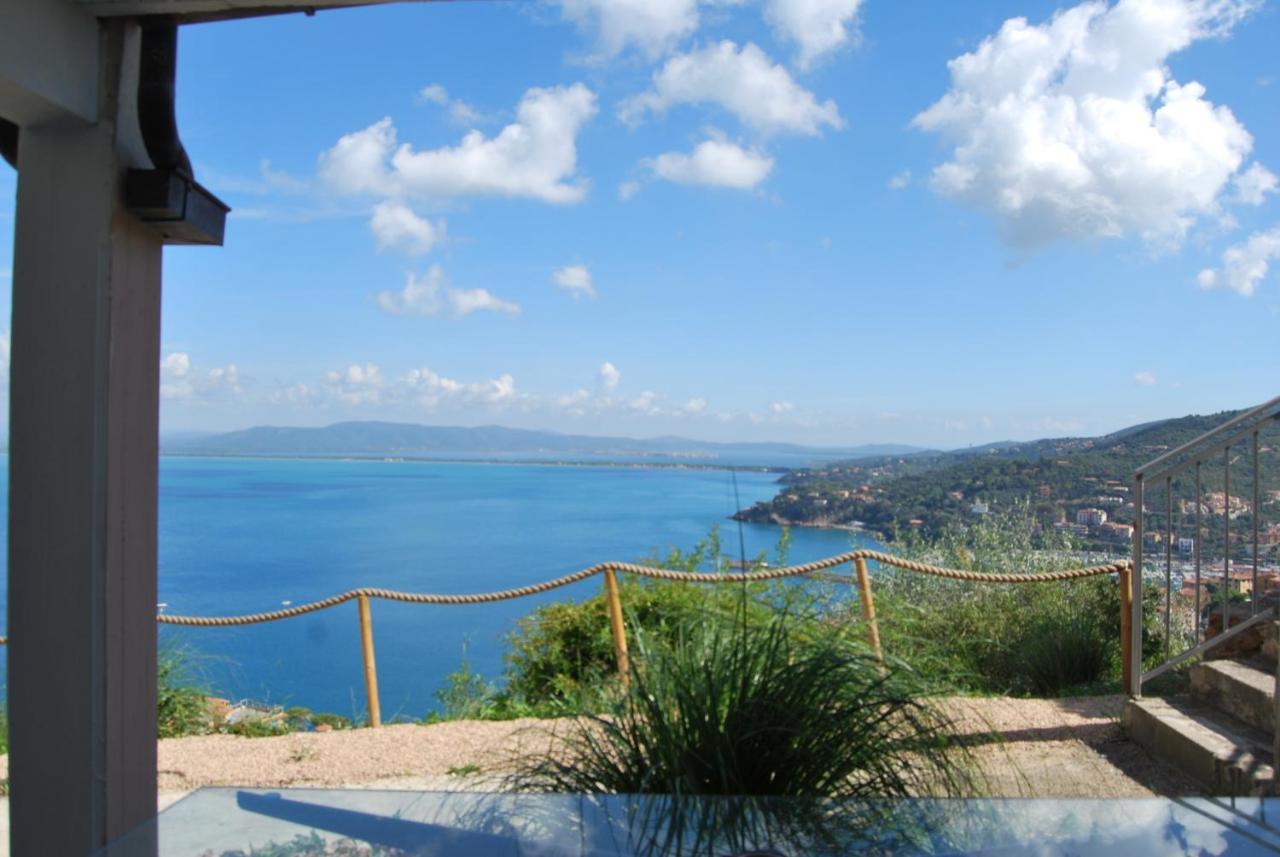 Residence Sole Dell'Argentario Porto Santo Stefano  Eksteriør bilde