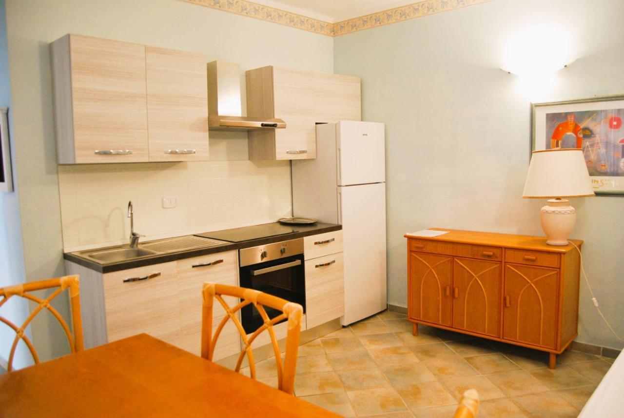 Residence Sole Dell'Argentario Porto Santo Stefano  Eksteriør bilde