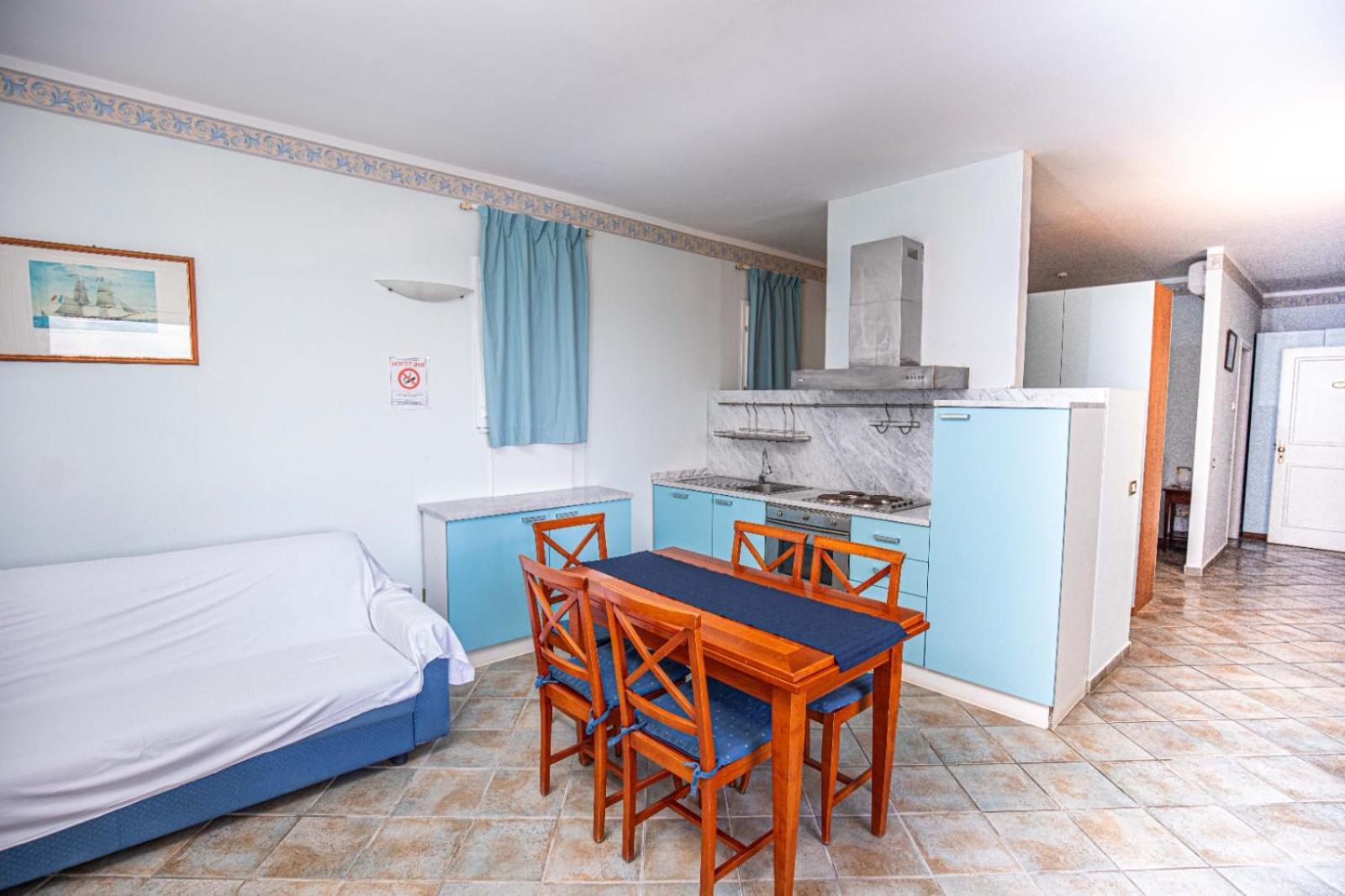 Residence Sole Dell'Argentario Porto Santo Stefano  Eksteriør bilde